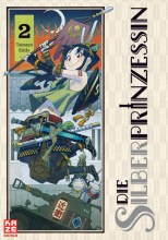 Die Silberprinzessin 2
